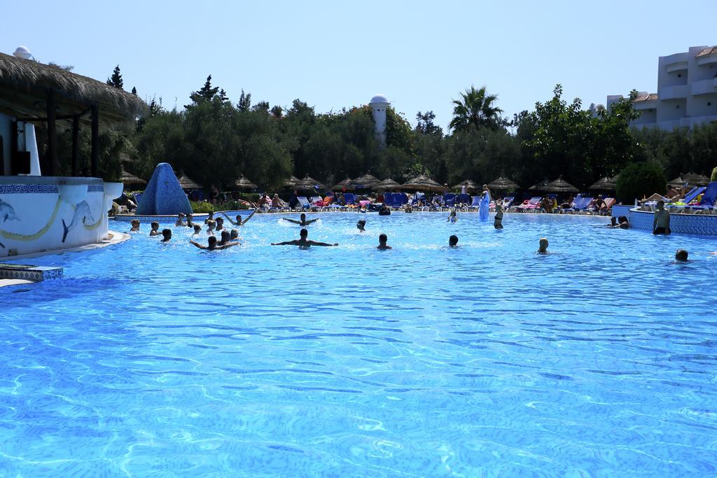 Hammamet Garden Resort & Spa Exterior photo