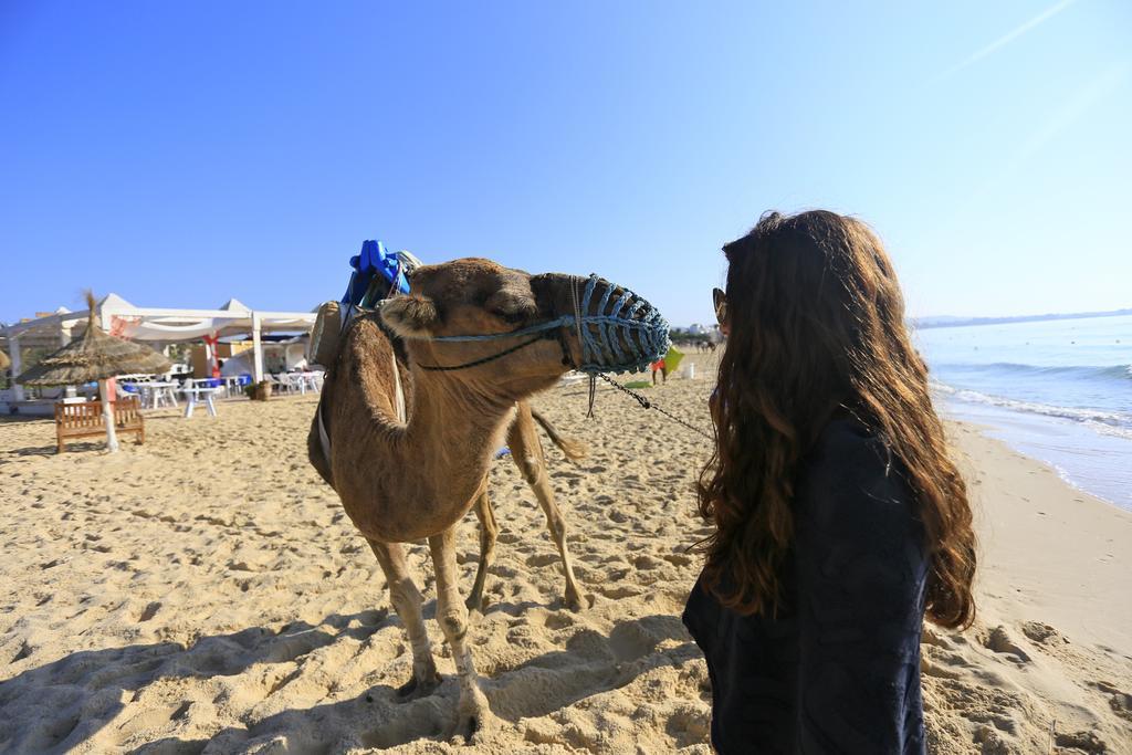 Hammamet Garden Resort & Spa Exterior photo