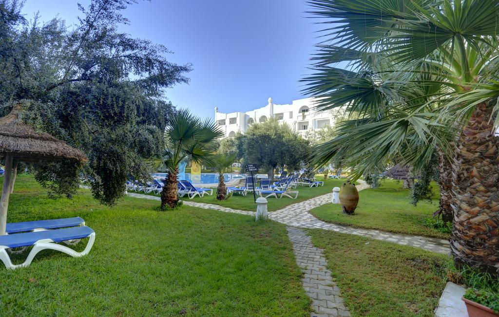 Hammamet Garden Resort & Spa Exterior photo