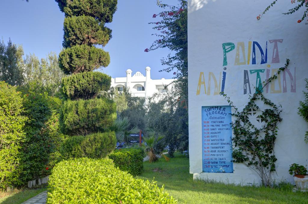 Hammamet Garden Resort & Spa Exterior photo