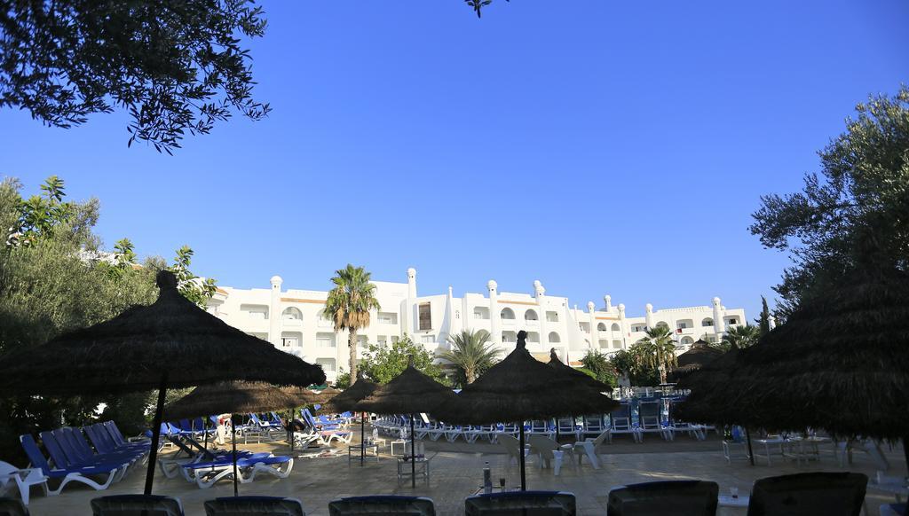 Hammamet Garden Resort & Spa Exterior photo