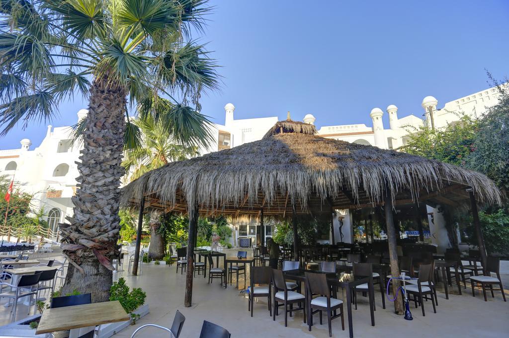 Hammamet Garden Resort & Spa Exterior photo