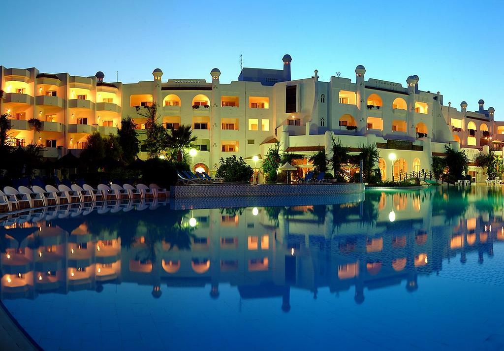 Hammamet Garden Resort & Spa Exterior photo