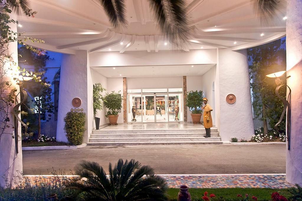 Hammamet Garden Resort & Spa Exterior photo